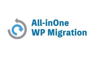 All-in-One WP Migration Wodpress transfer plugin