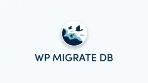 WP Migrate DB – WordPress Migration Made Easy - Migrate WordPress plugin